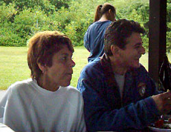 Barbara and Dick