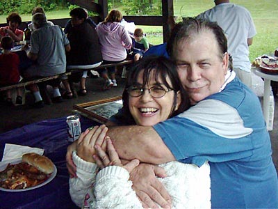 Dawn and Thom