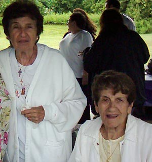 Betty and Nancy