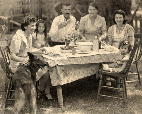 picnic 1940